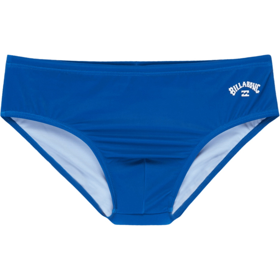 2026 Billabong Mens Fontana Brief Swim Shorts W1SW03BIP1 - Ocean Blue